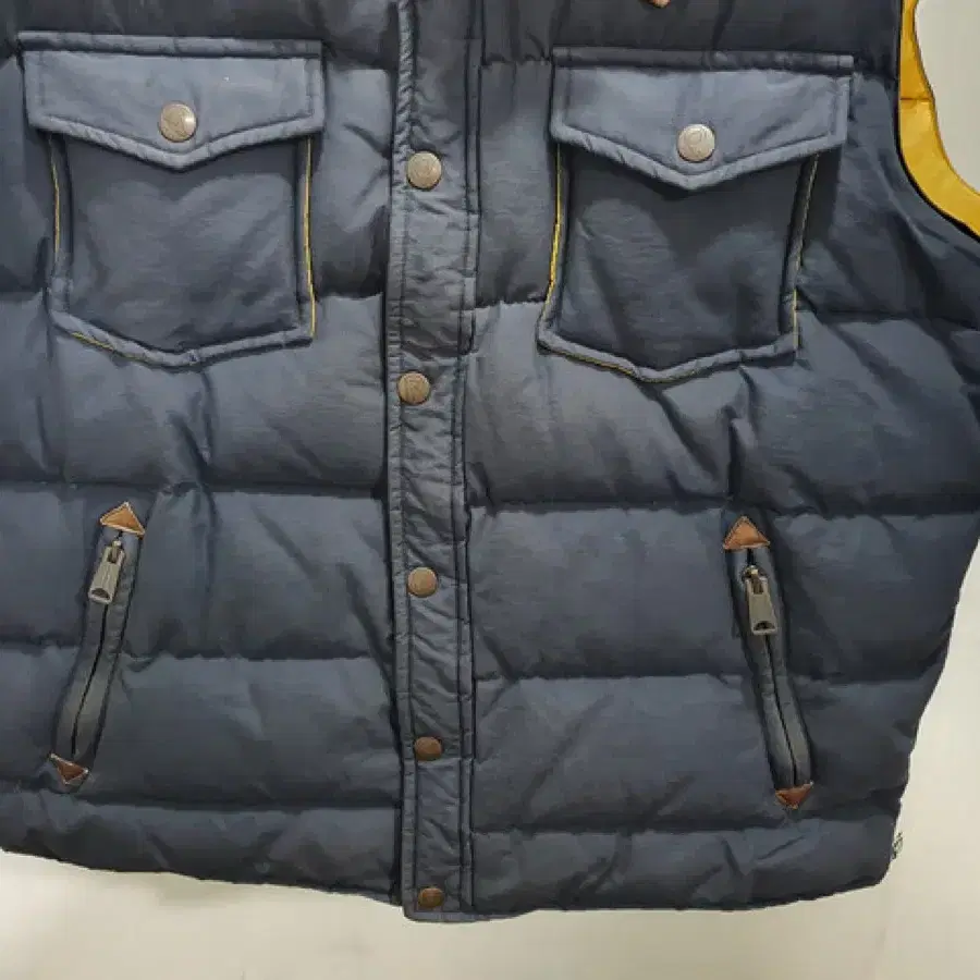 펜필드 PENFIELD 패딩조끼 (MAN L-100)#787P