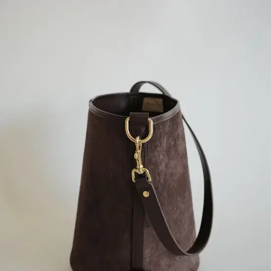 모데스트무드 Soho bag(brown)