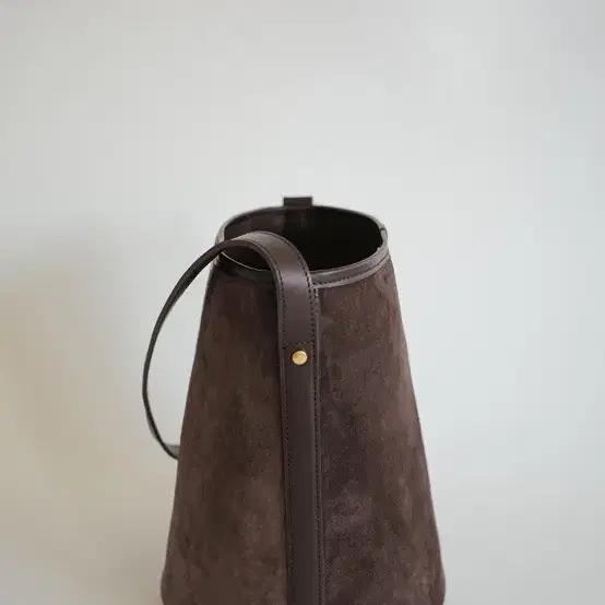 모데스트무드 Soho bag(brown)