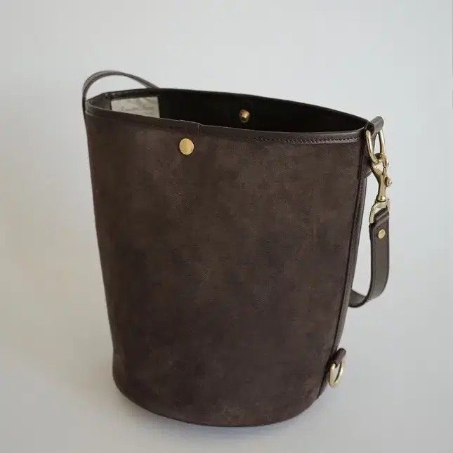 모데스트무드 Soho bag(brown)