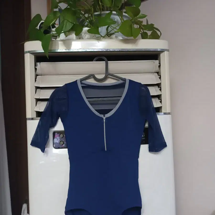 Barreto dancewear 핸드메이드 수입레오타드 발레복 스몰