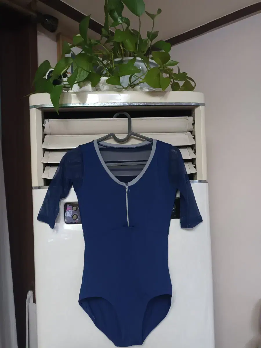 Barreto dancewear 핸드메이드 수입레오타드 발레복 스몰