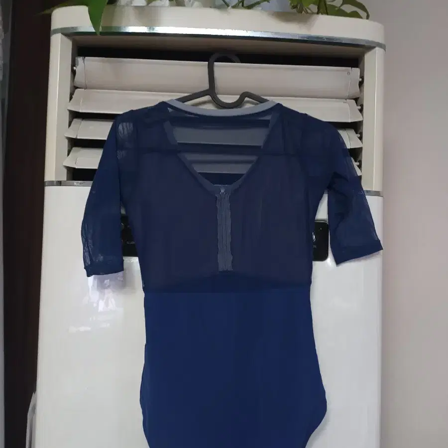 Barreto dancewear 핸드메이드 수입레오타드 발레복 스몰