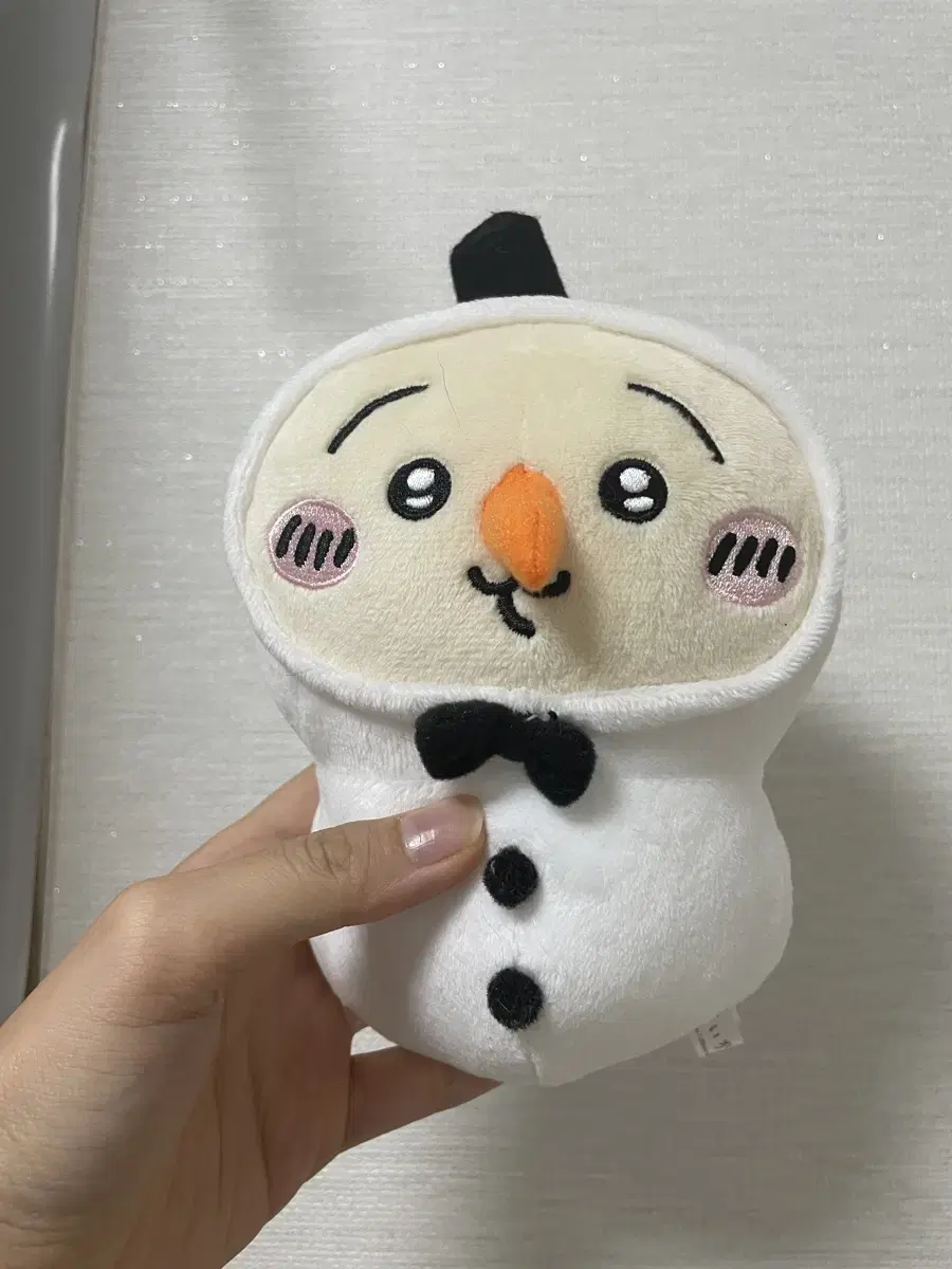 Usagi the Snowman doll Chiikawa