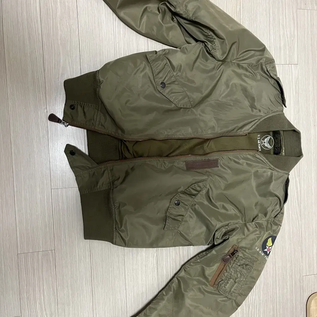 US Air Force Type L-2 Flight Jacket