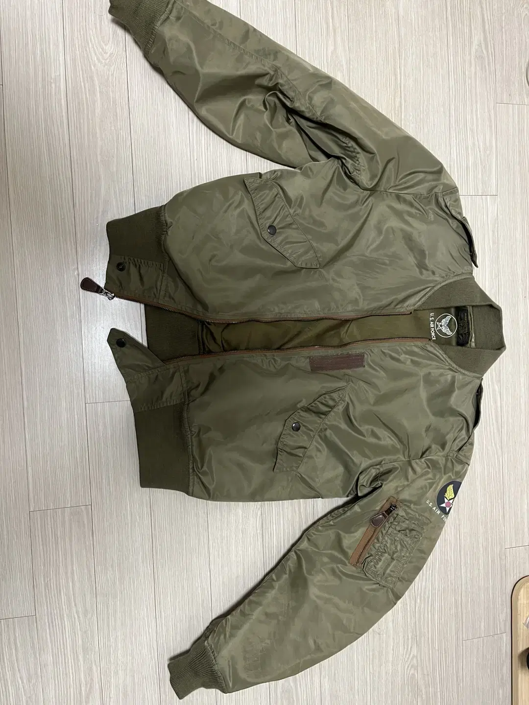 US Air Force Type L-2 Flight Jacket