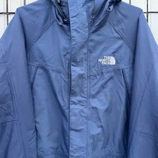 노스페이스 하이벤트 점퍼 그레이 North Face