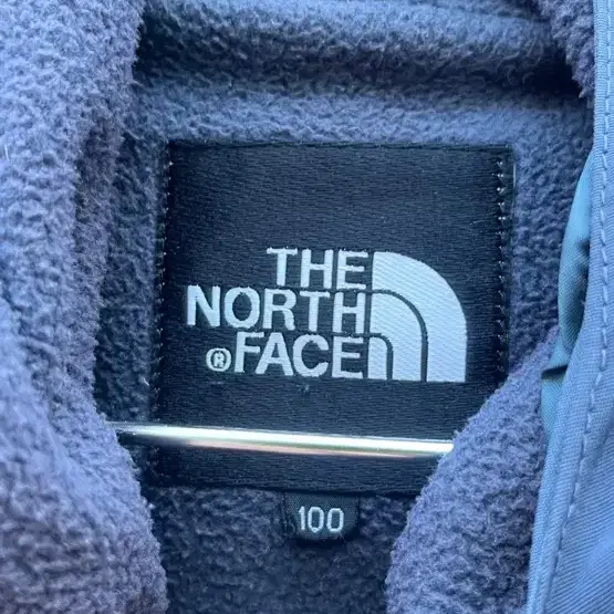 노스페이스 하이벤트 점퍼 그레이 North Face