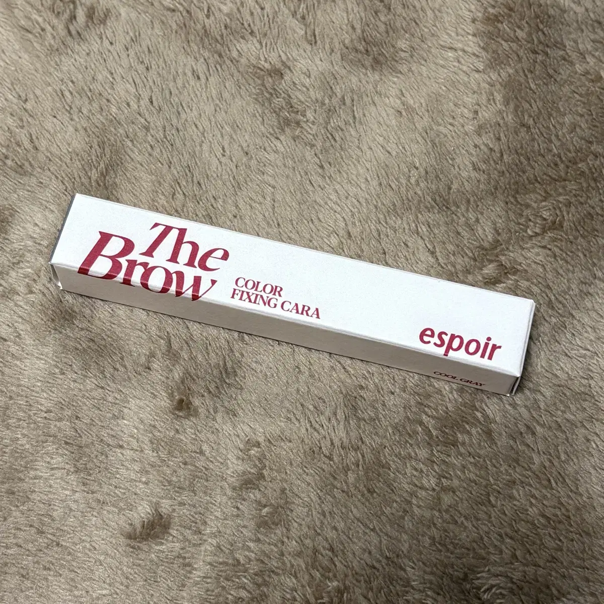 [NEW] Espoir The Brow Color Fixing kara Brow Kara Cool Gray