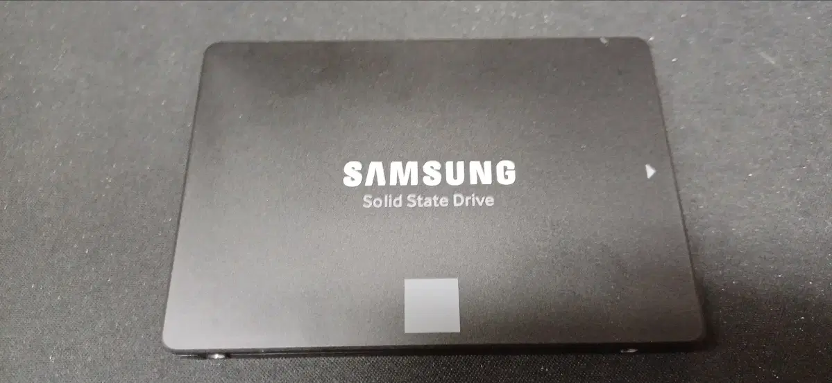 중고.삼성 ssd250g 870 evo