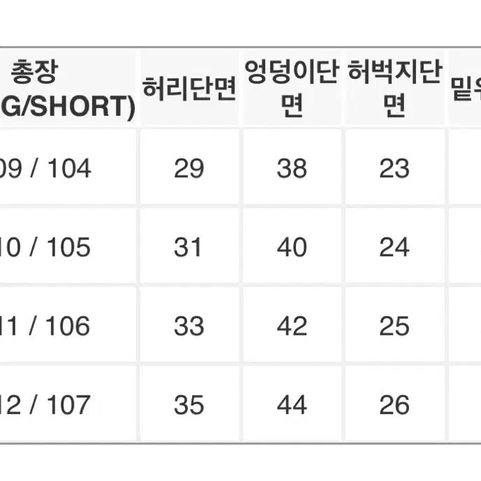 트렌디어패럴 메이플 코듀로이 롱 부츠컷 팬츠