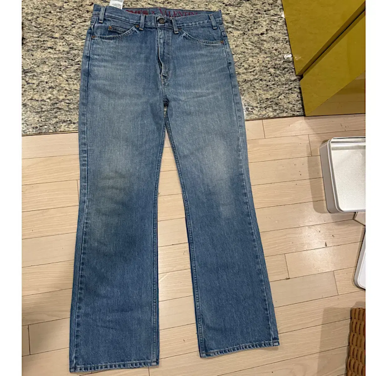 Levi's*Valentino 517 Bootcut Limited Edition