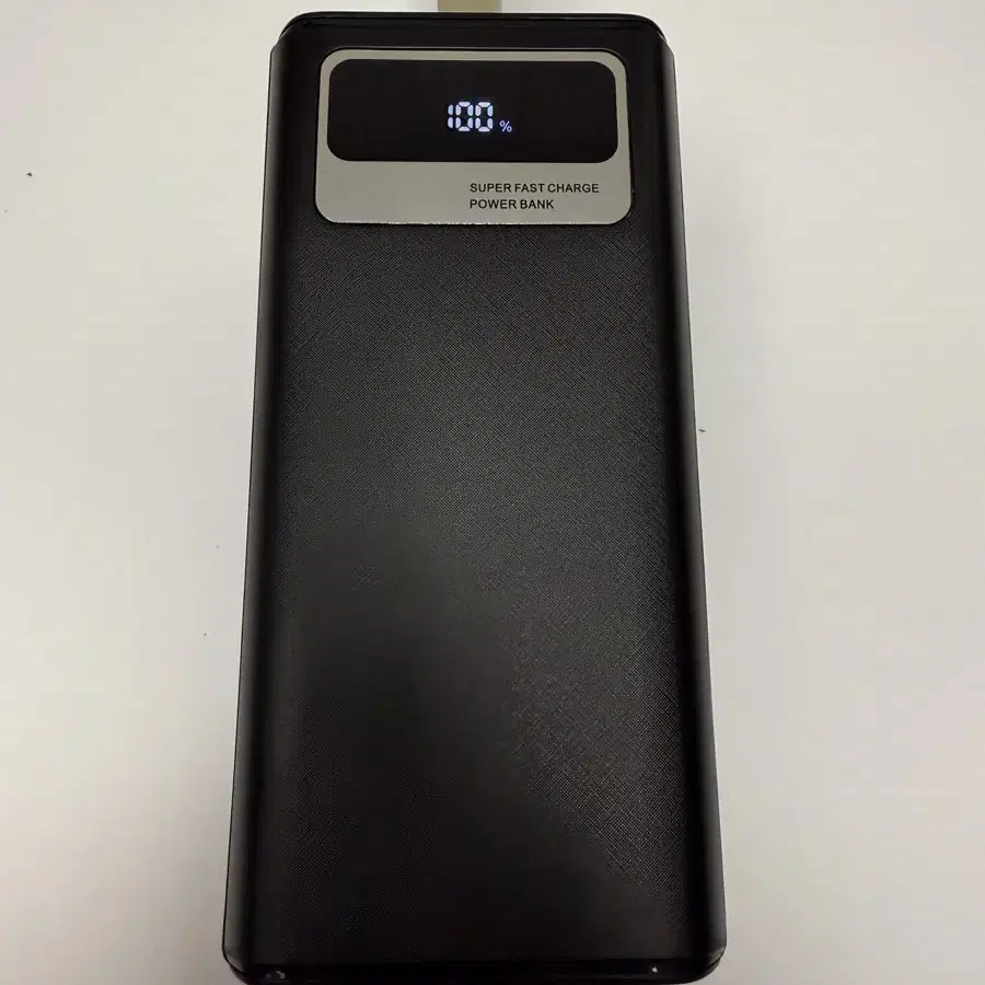 대용량 보조배터리 60000mah S급