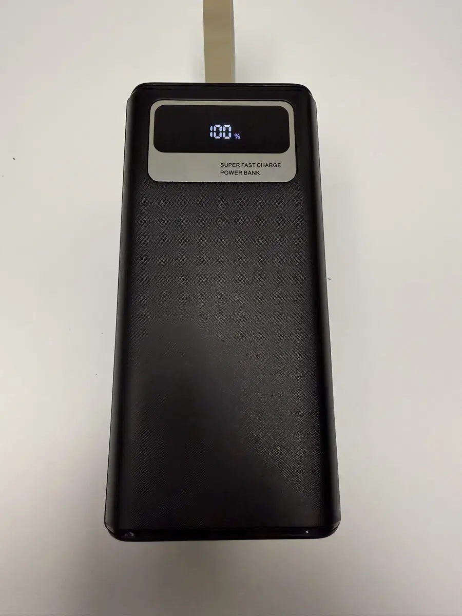 대용량 보조배터리 60000mah S급