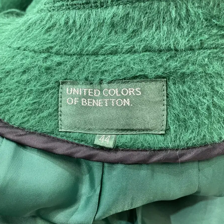 UNITED COLORS OF BENETTON 코트