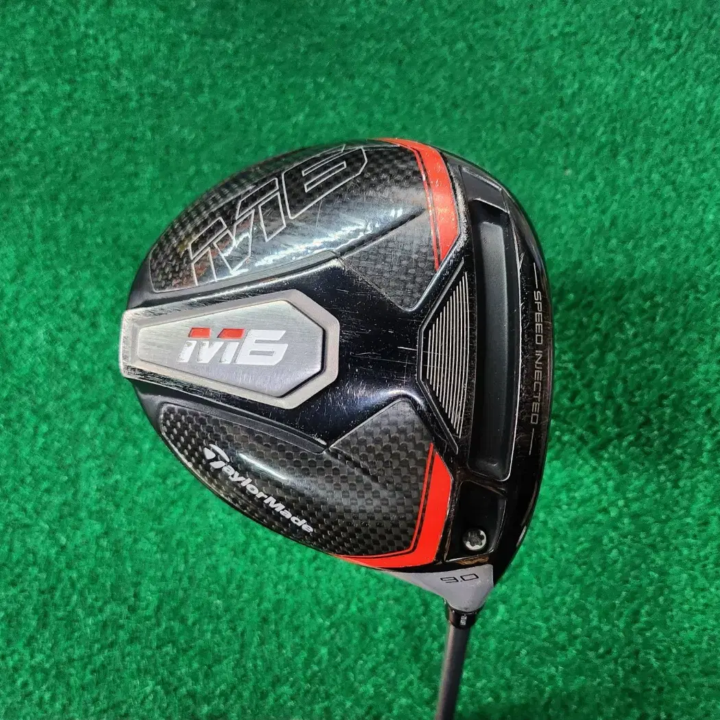 한국정품 TaylorMade 테일러메이드 M6 드라이버