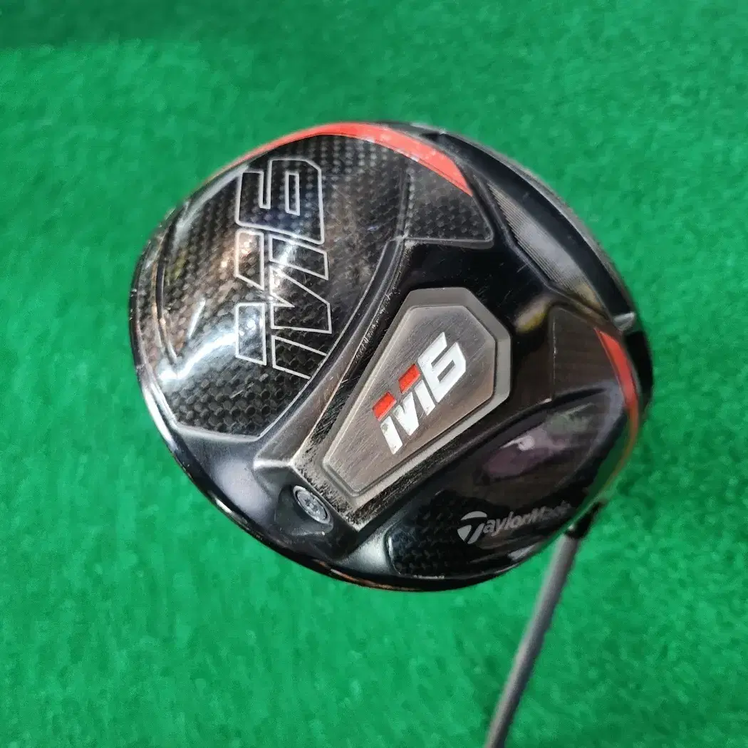 한국정품 TaylorMade 테일러메이드 M6 드라이버