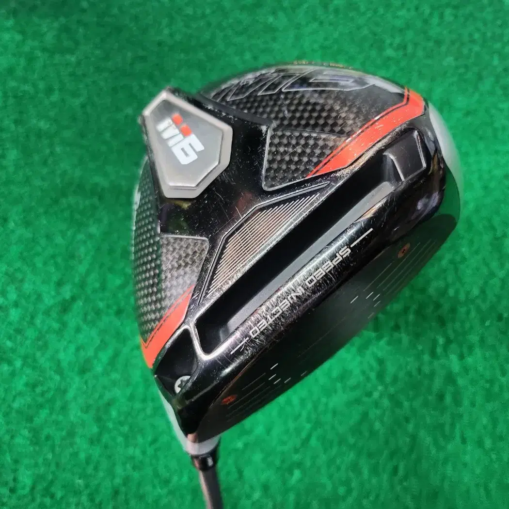 한국정품 TaylorMade 테일러메이드 M6 드라이버