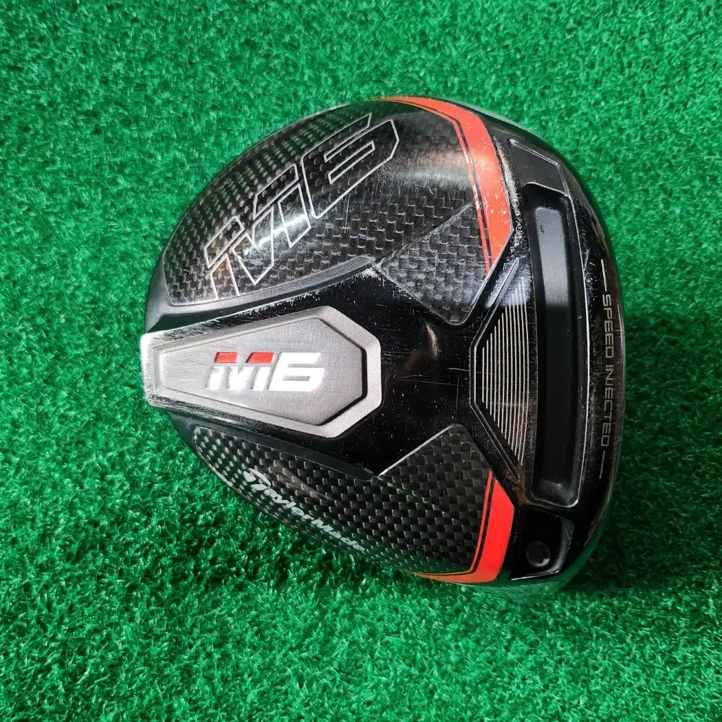 TaylorMade 테일러메이드 M6 드라이버 헤드