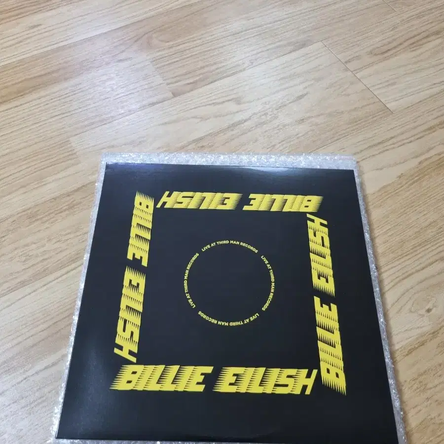 택포)Billie Eilish(빌리 아일리시)RSD한정반 LP 개봉반