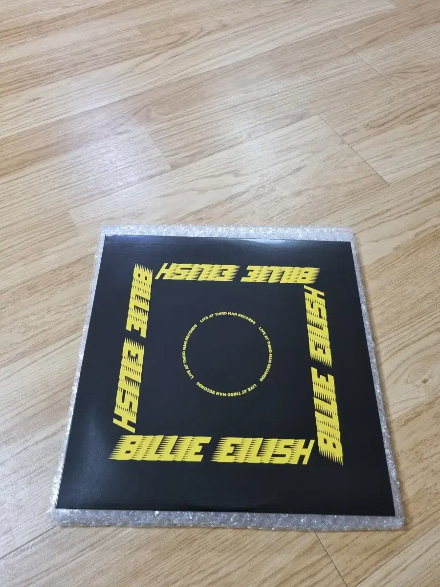 Tack Po)Billie Eilish(빌ie Eilish)RSDLimited vahn LP unsealed vahn