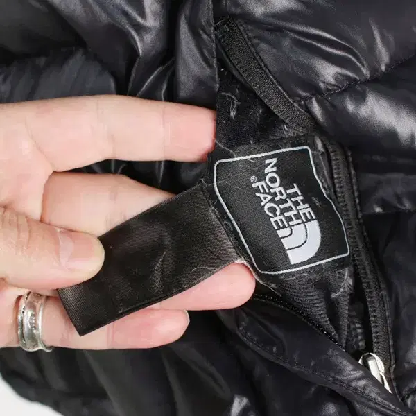 THE NORTH FACE compass 600 양면 구스다운