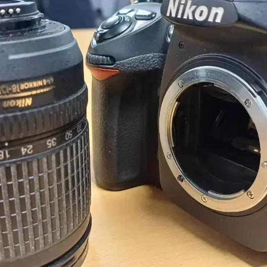 니콘 DSLR D200 급처분