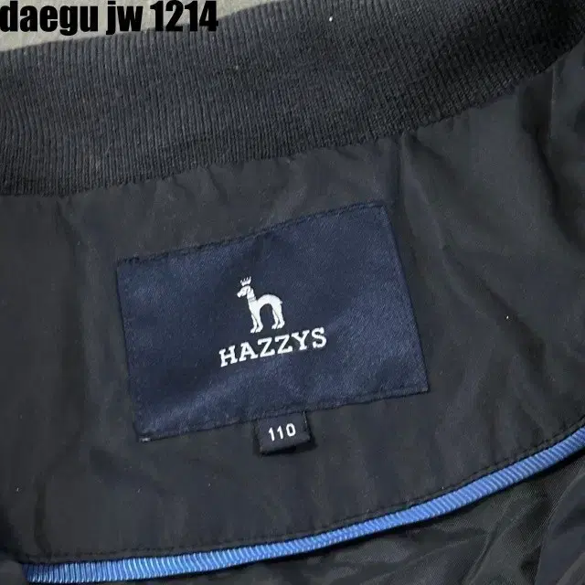 110 HAZZYS JACKET 헤지스 자켓