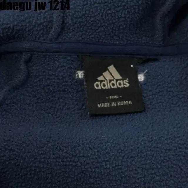 105 ADIDAS JACKET 아디다스 후리스 자켓