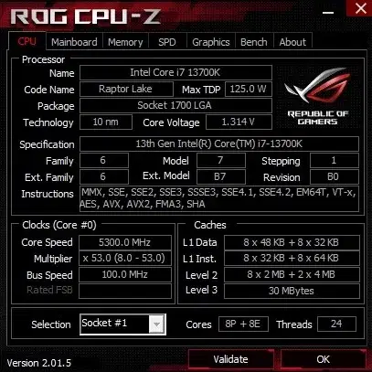 13700k z690 rtx 4070ti  rog strix 게이밍 PC