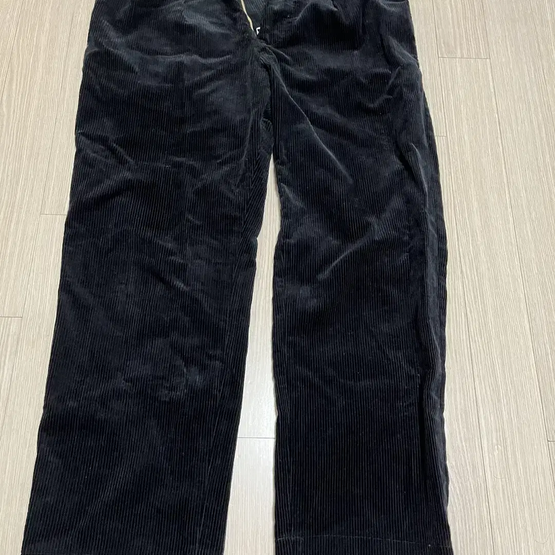 12.5 oz 8 Wale Corduroy Trousers