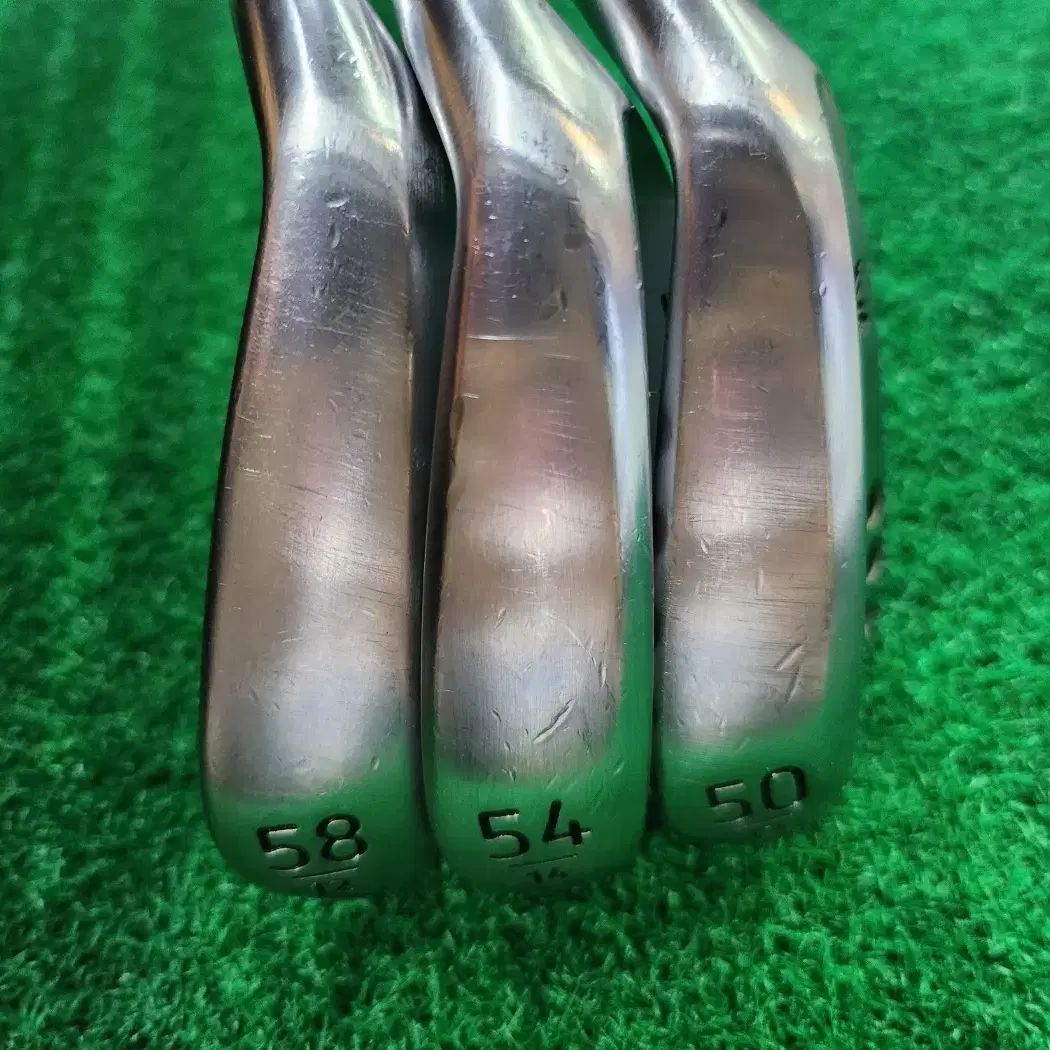 카네정품 PXG 0311 FORGED 50,54,58도 웨지 세트