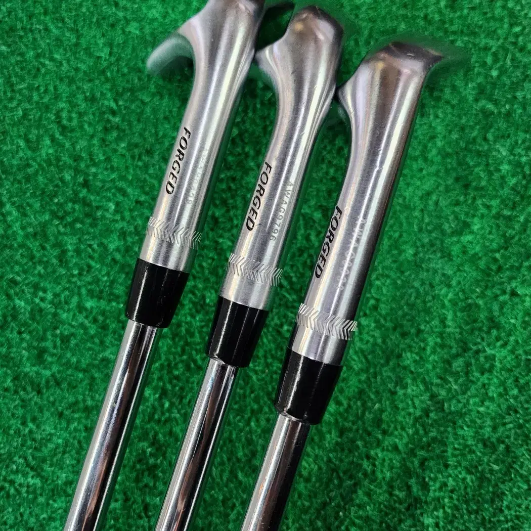 카네정품 PXG 0311 FORGED 50,54,58도 웨지 세트