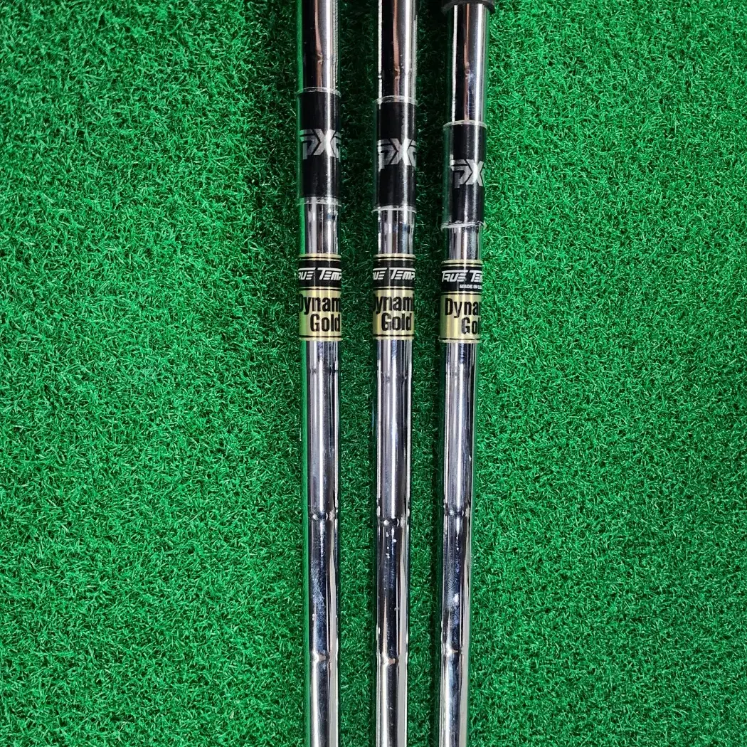 카네정품 PXG 0311 FORGED 50,54,58도 웨지 세트