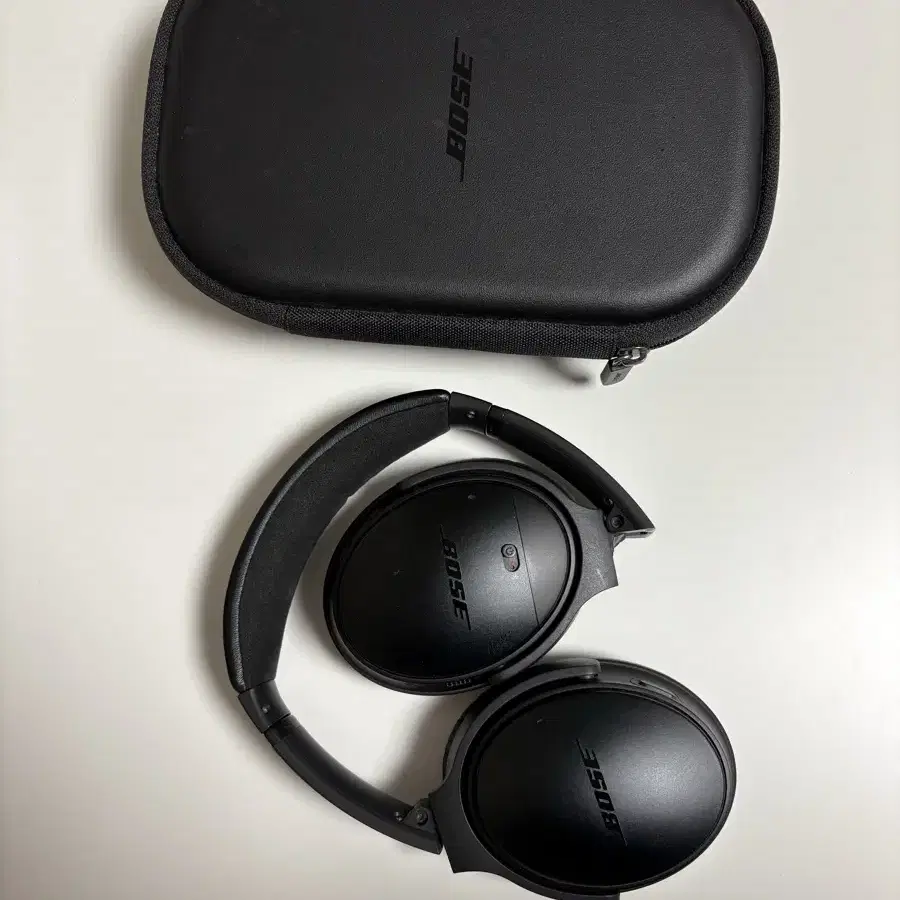 보스 QC35 2 헤드셋