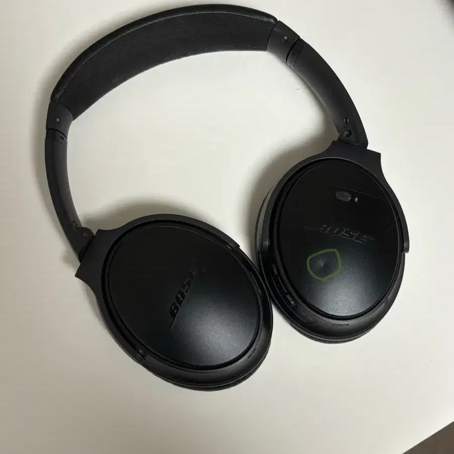 보스 QC35 2 헤드셋