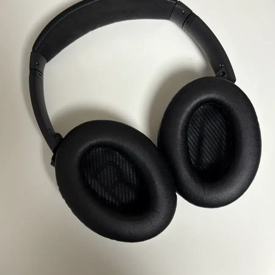 보스 QC35 2 헤드셋