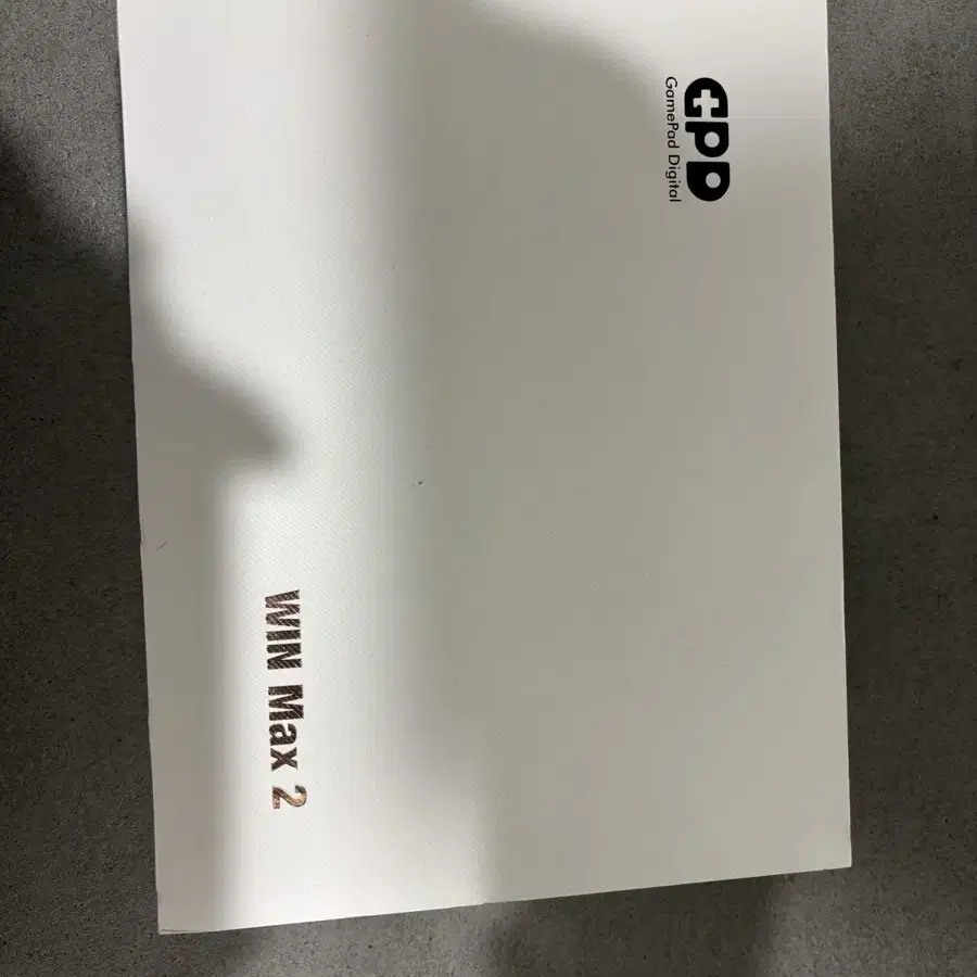 GPD winmax2 6800U 32g 2T lte 버전