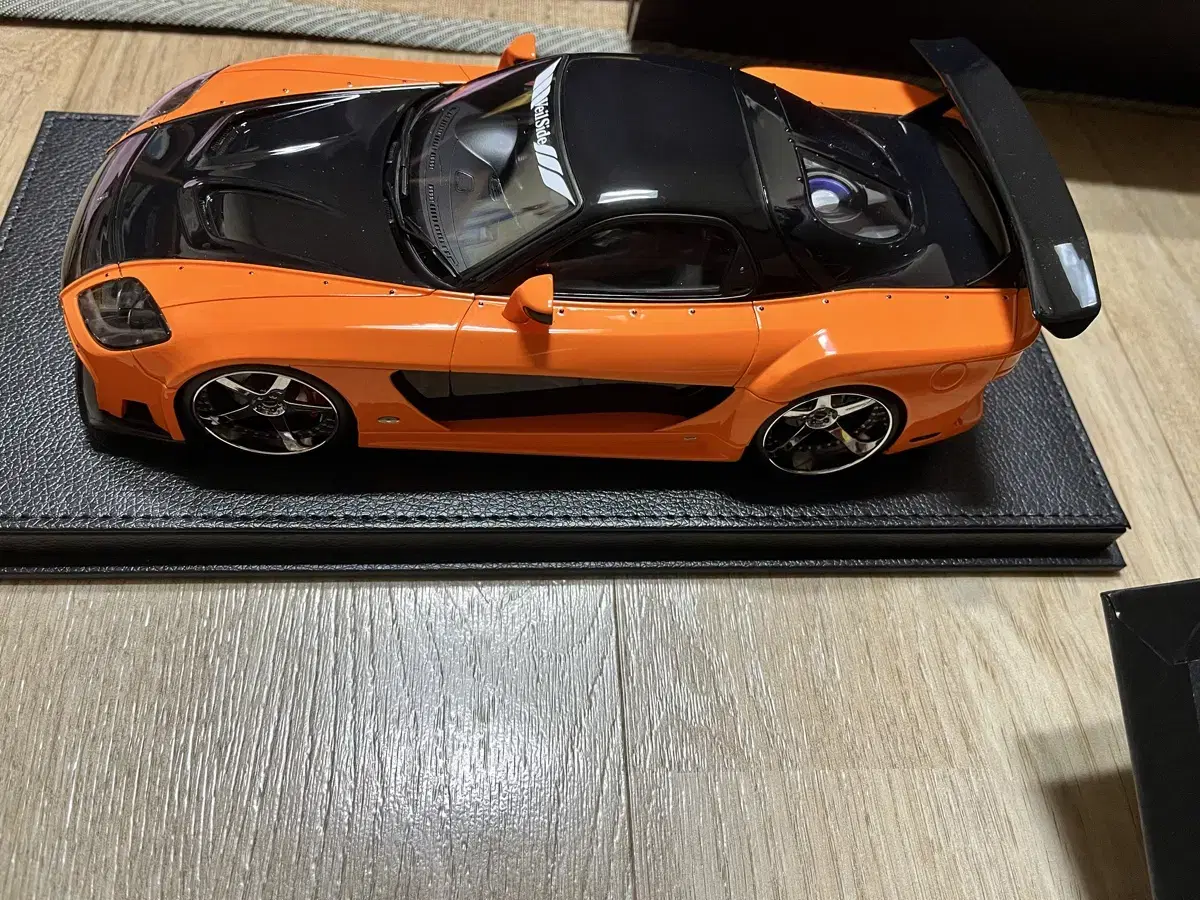 1/18 PEAKO PEAKO Bayside RX7 Tokyo Drift for sale