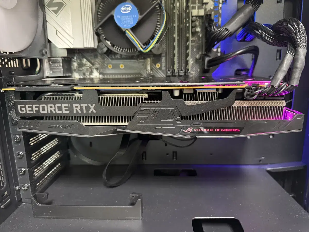 rtx2070 super ROG STRIX