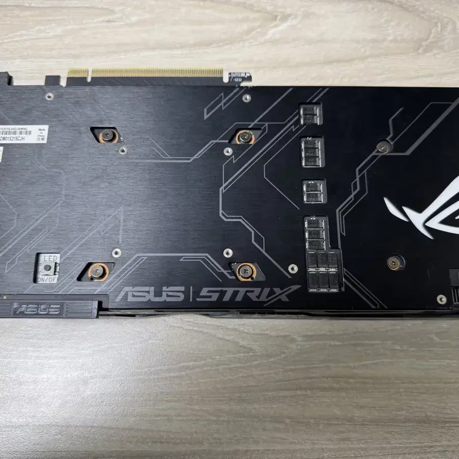 rtx2070 super ROG STRIX