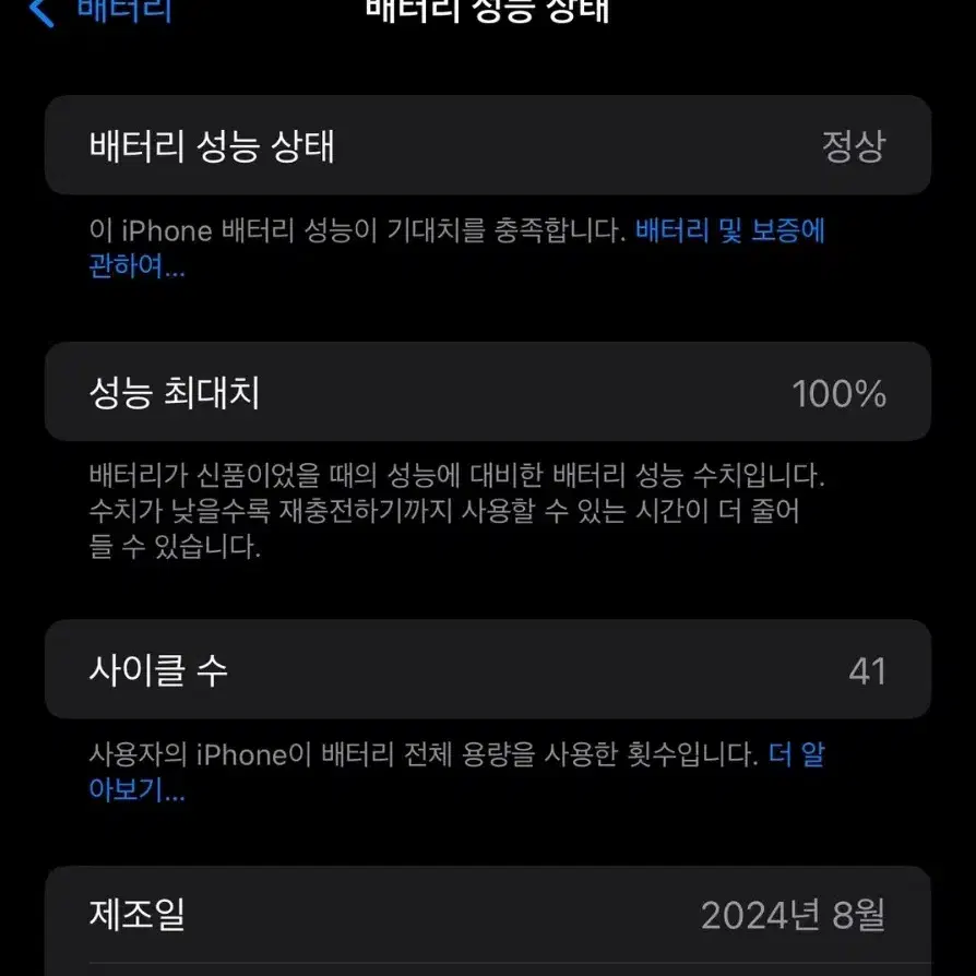 16프로맥스 1TB 데저트(유심기변용)