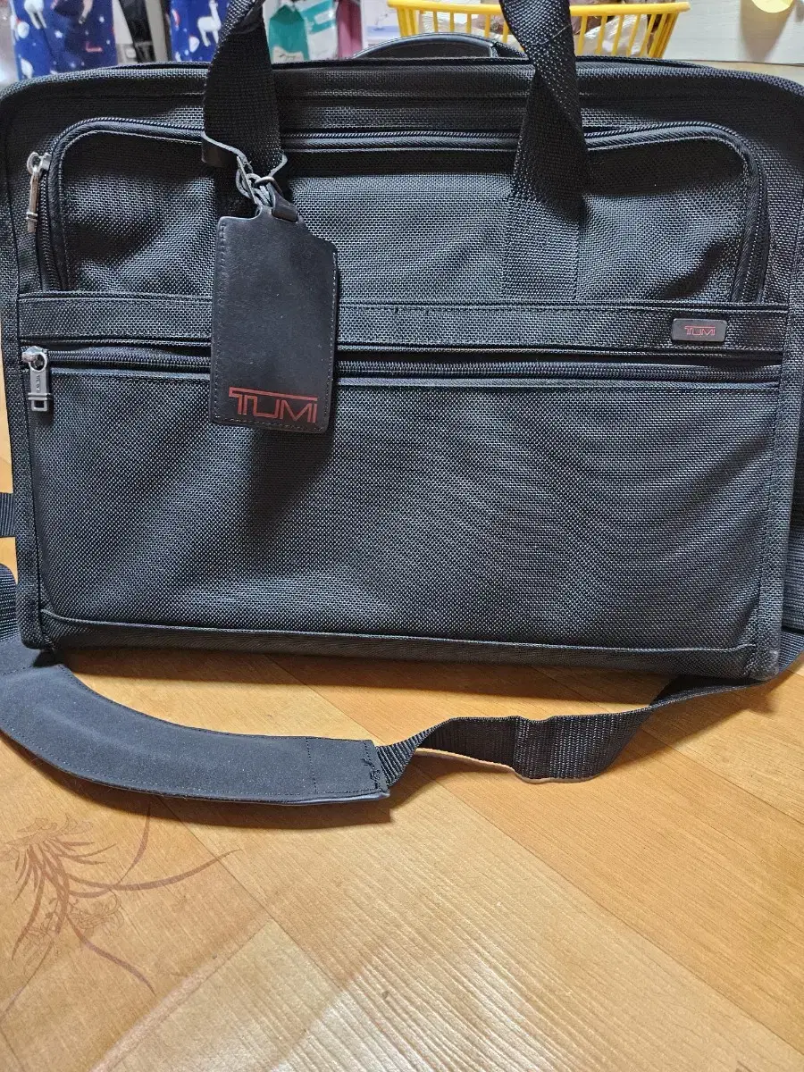 Tumi Genuine Briefcase