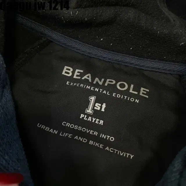 100 BEANPOLE ZIPUP 빈폴 집업