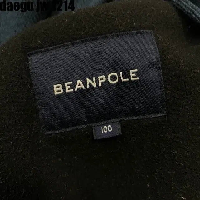 100 BEANPOLE ZIPUP 빈폴 집업