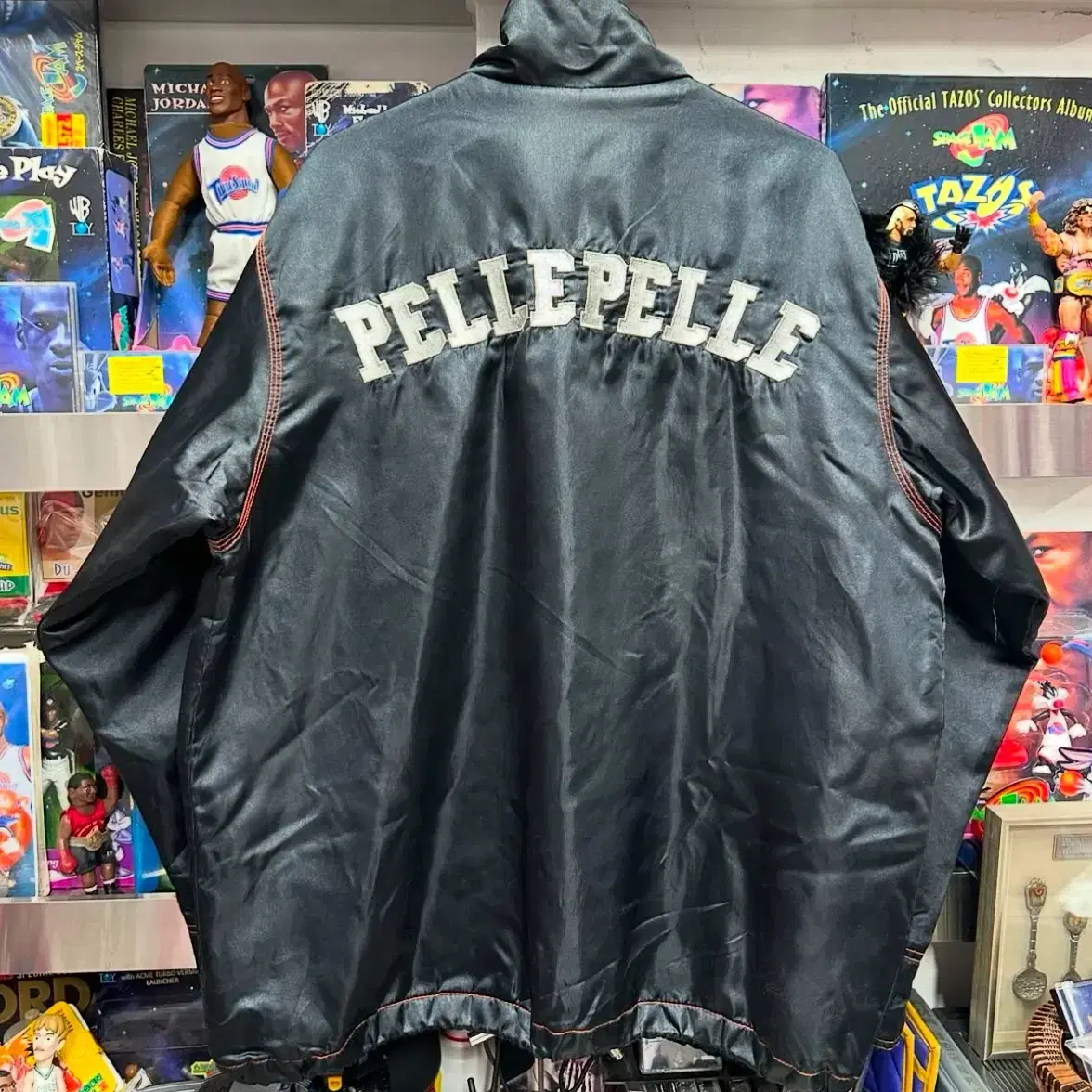 90S 펠레펠레 PELLE PELLE NYLON JACKET