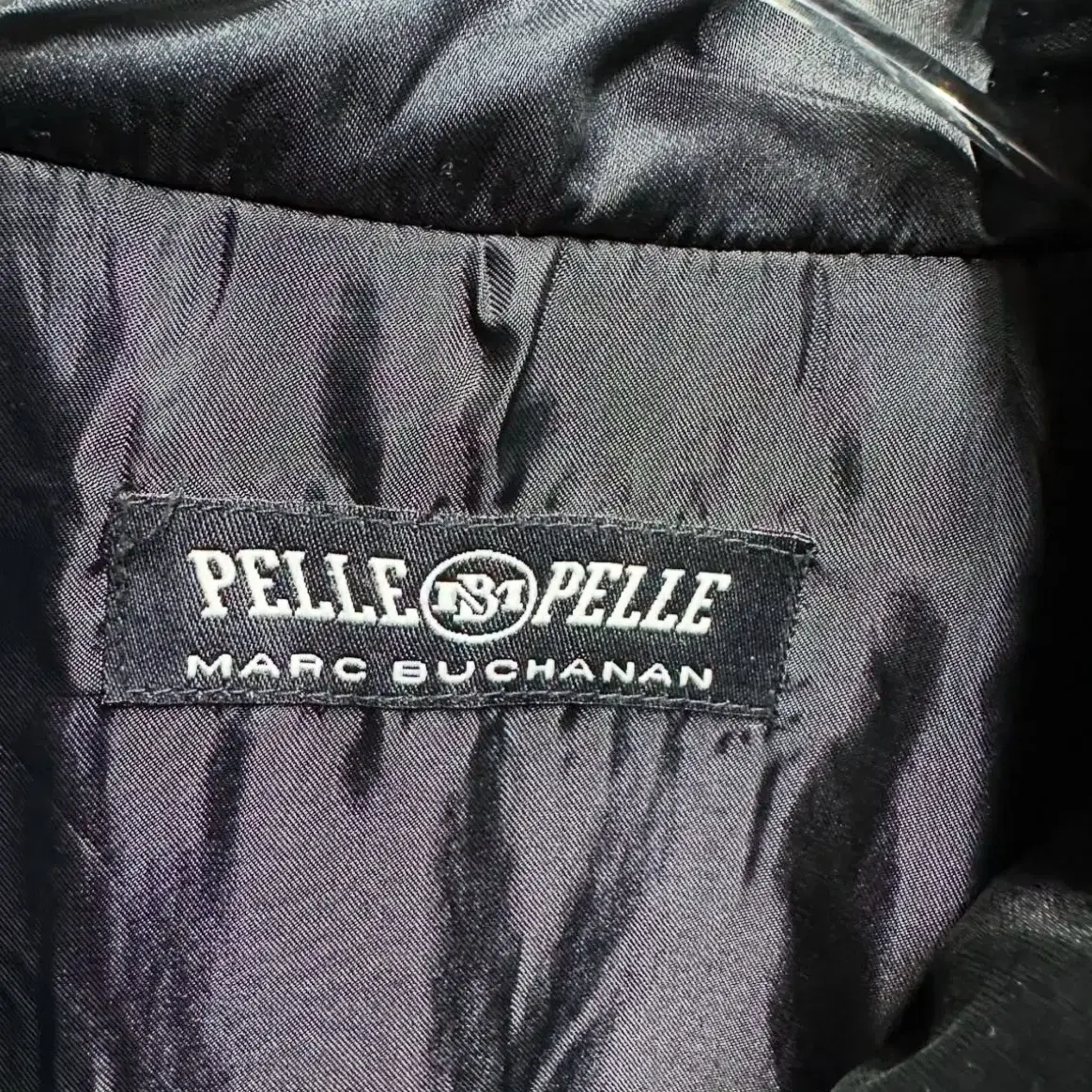 90S 펠레펠레 PELLE PELLE NYLON JACKET