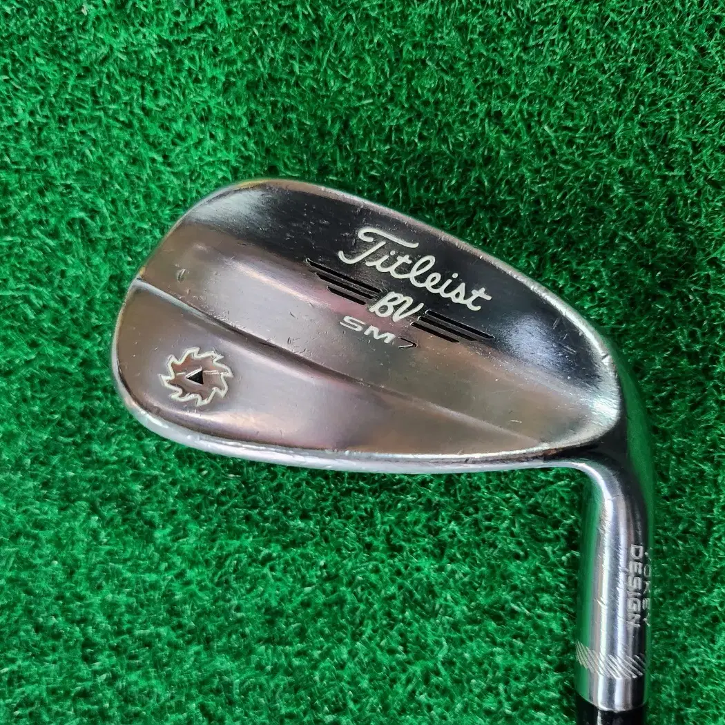 타이틀리스트 VOKEY SM7 50도 웨지