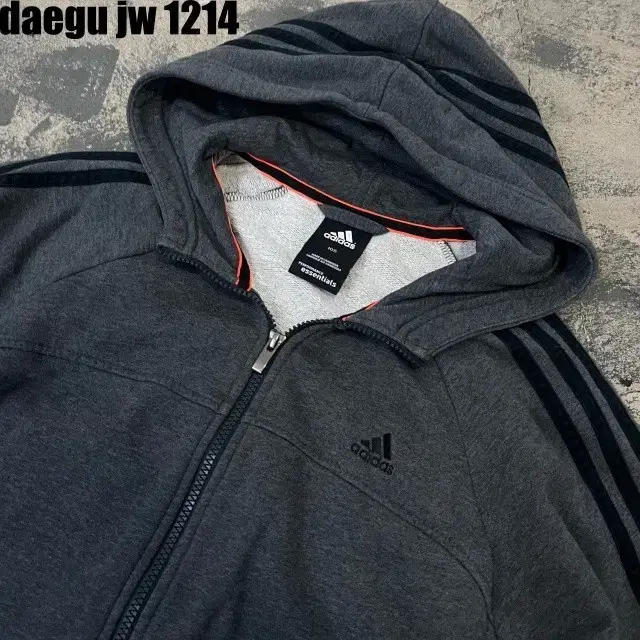 105 ADIDAS ZIPUP 아디다스 집업 후드