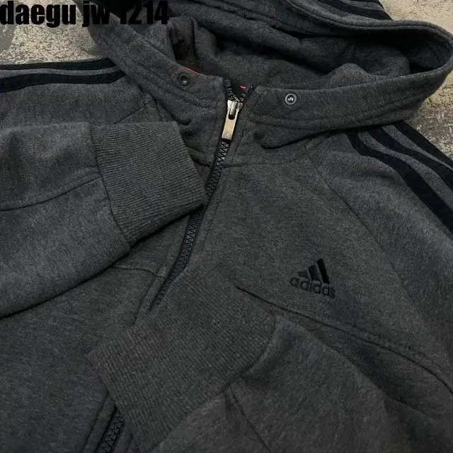 105 ADIDAS ZIPUP 아디다스 집업 후드